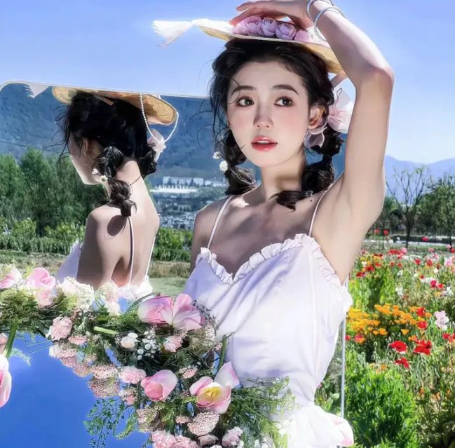 两女之间难为夫